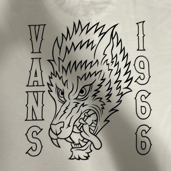 Vans Dragon 66’ T-shirt